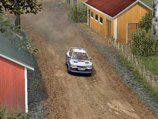 Colin McRae Rally 2005